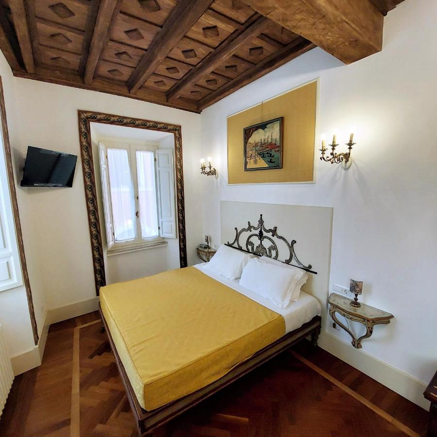 Arpinelli Relais Hotel Рим Екстериор снимка