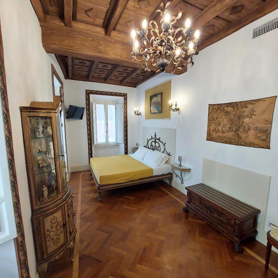 Arpinelli Relais Hotel Рим Екстериор снимка