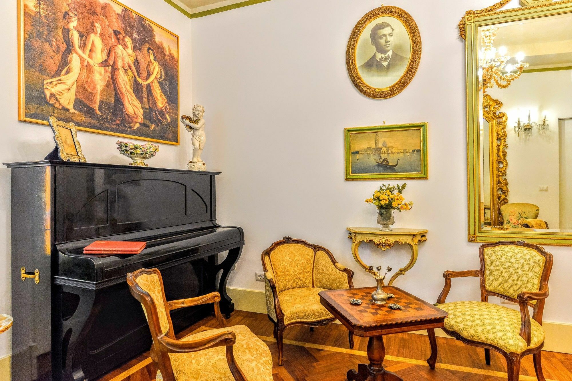 Arpinelli Relais Hotel Рим Екстериор снимка