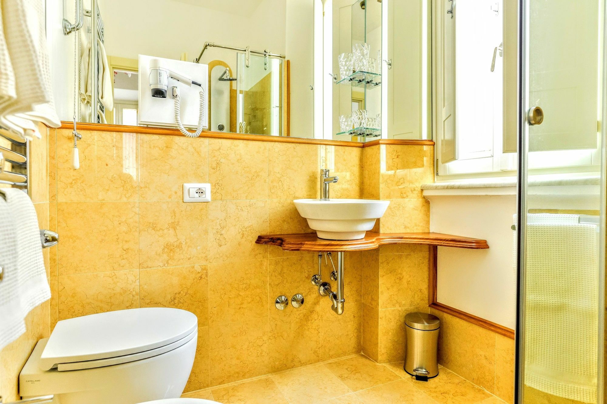Arpinelli Relais Hotel Рим Екстериор снимка