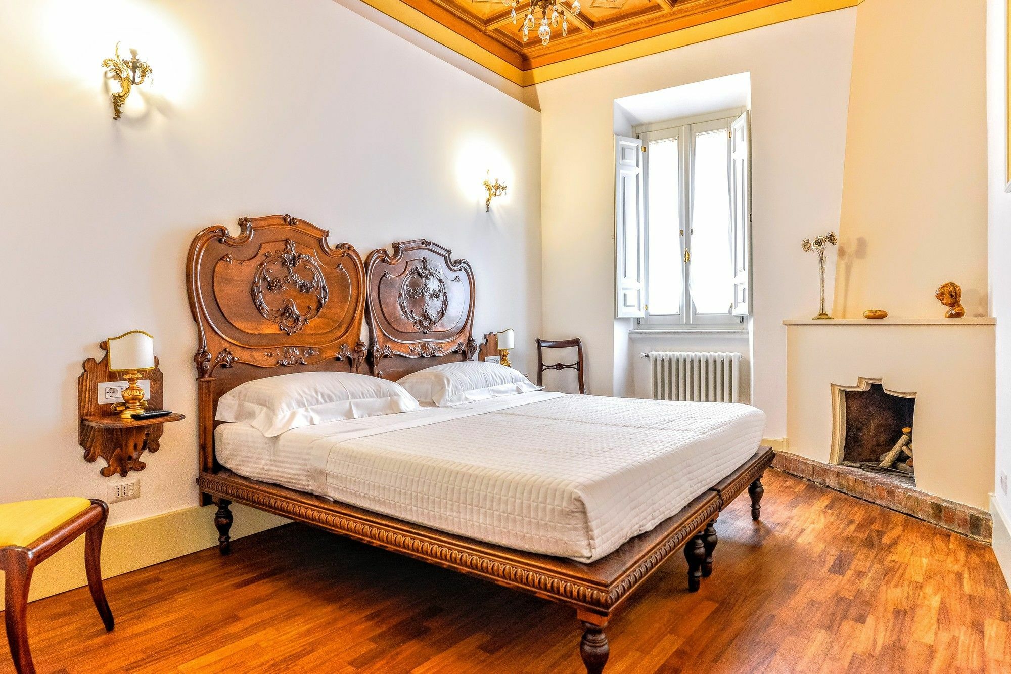 Arpinelli Relais Hotel Рим Екстериор снимка