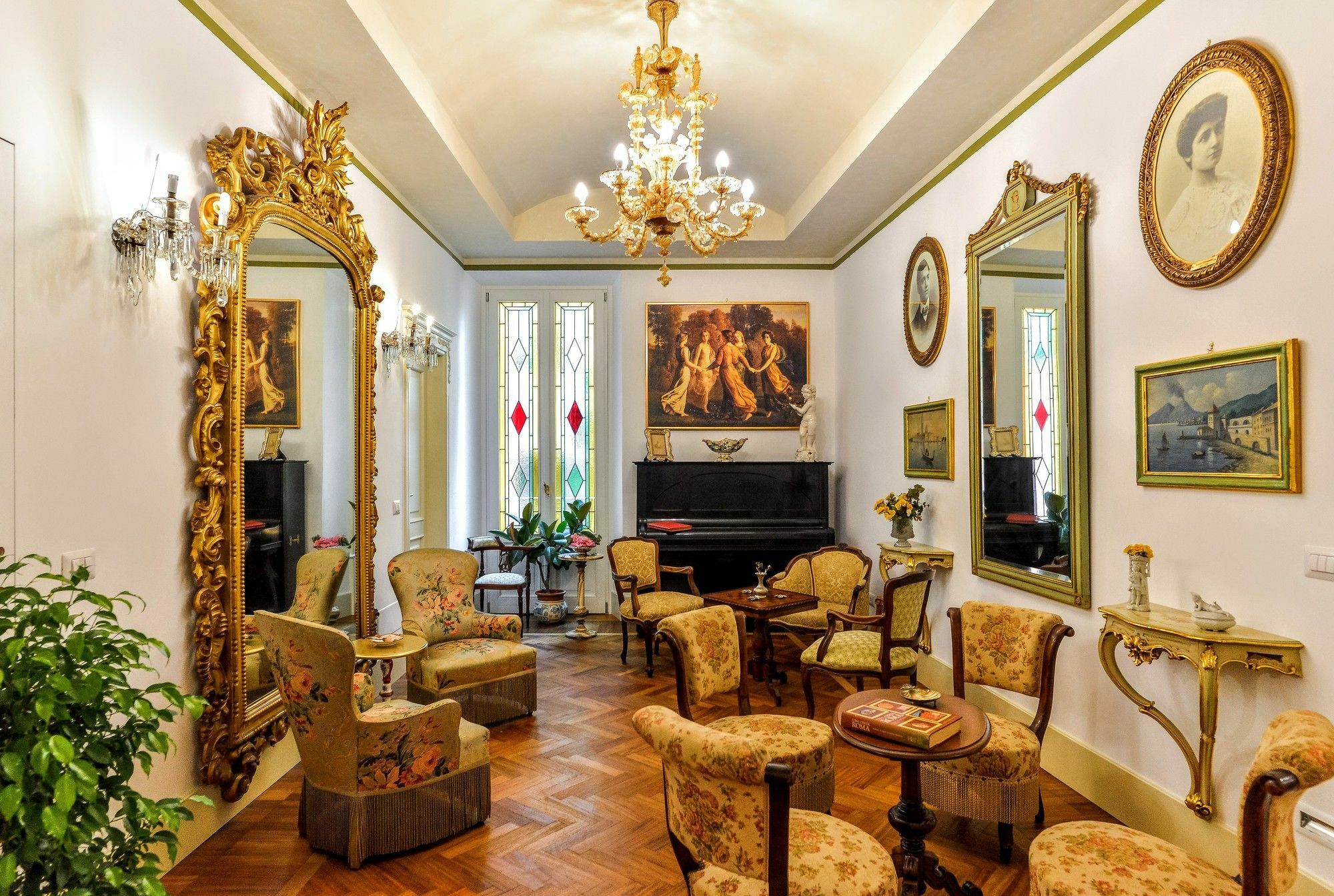 Arpinelli Relais Hotel Рим Екстериор снимка