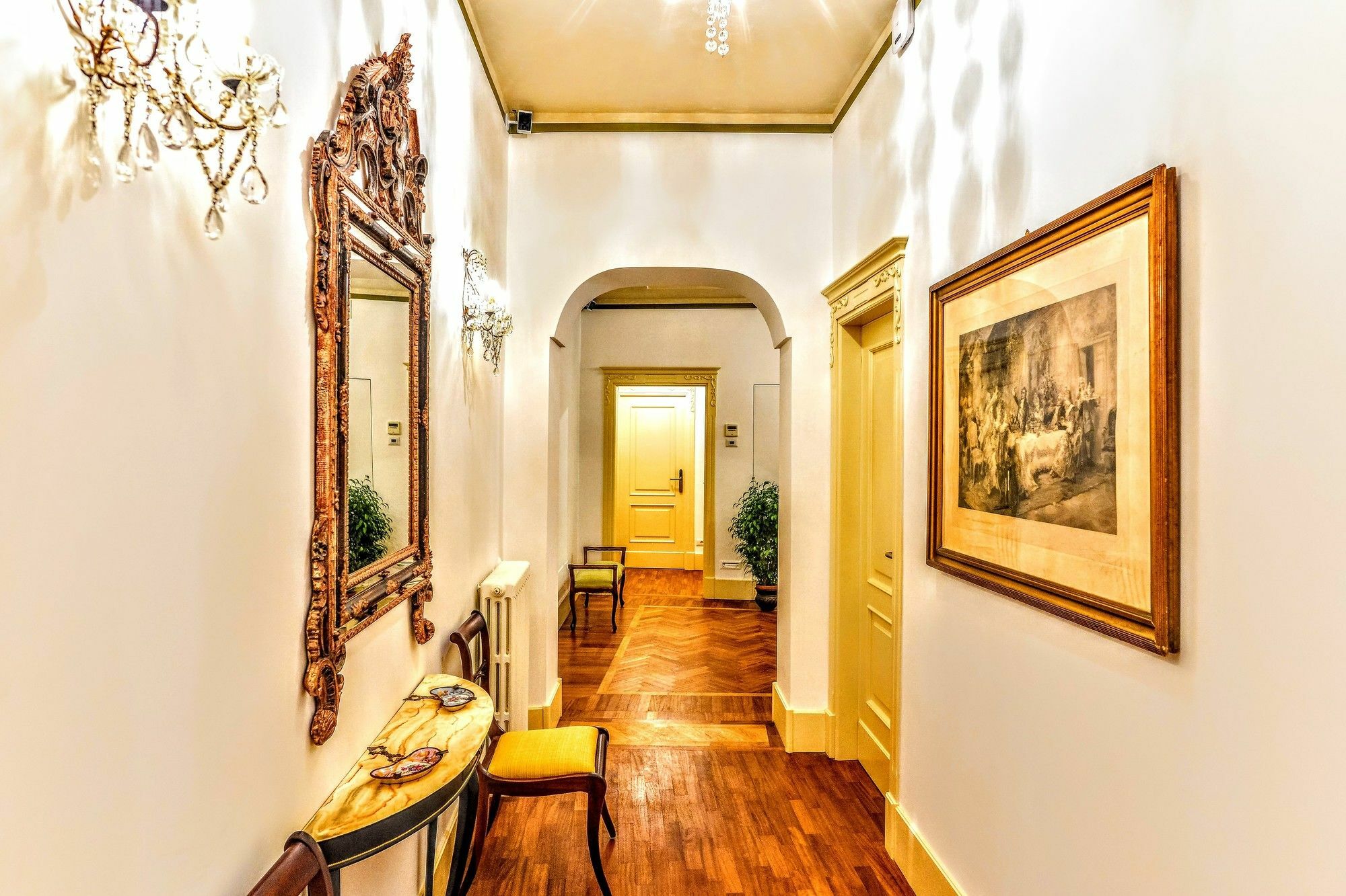 Arpinelli Relais Hotel Рим Екстериор снимка